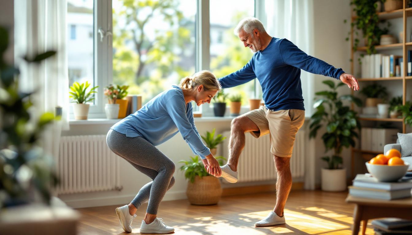 ontdek of je als 60-plusser moeiteloos 8 bijzondere vaardigheden beheerst en hoor bij een uitzonderlijke groep actieve en vitale ouderen.
