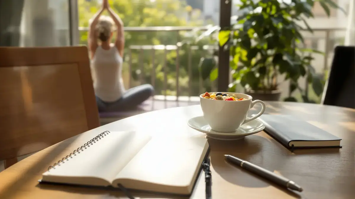 De 7 principes om ’s ochtends te volgen om mentaal jong te blijven naarmate je ouder wordt