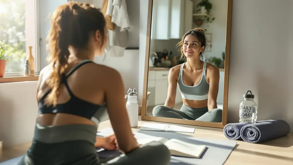 8 bewezen methoden om ’s ochtends zelftwijfel om te zetten in zelfvertrouwen