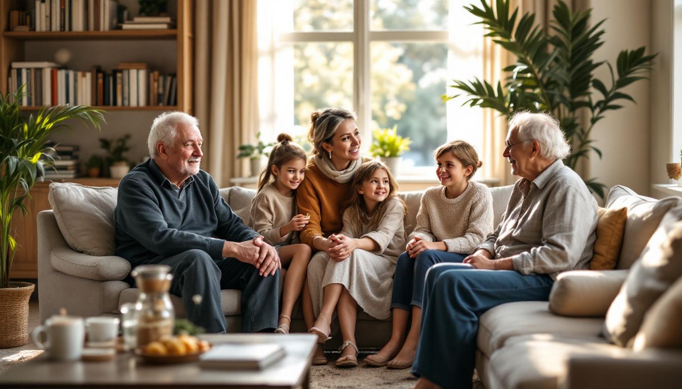 ontdek de 8 overtuigingen die oudere generaties blijven verdedigen, maar die jongeren steeds vaker achter zich laten. een verkenning van veranderende denkwijzen tussen generaties.