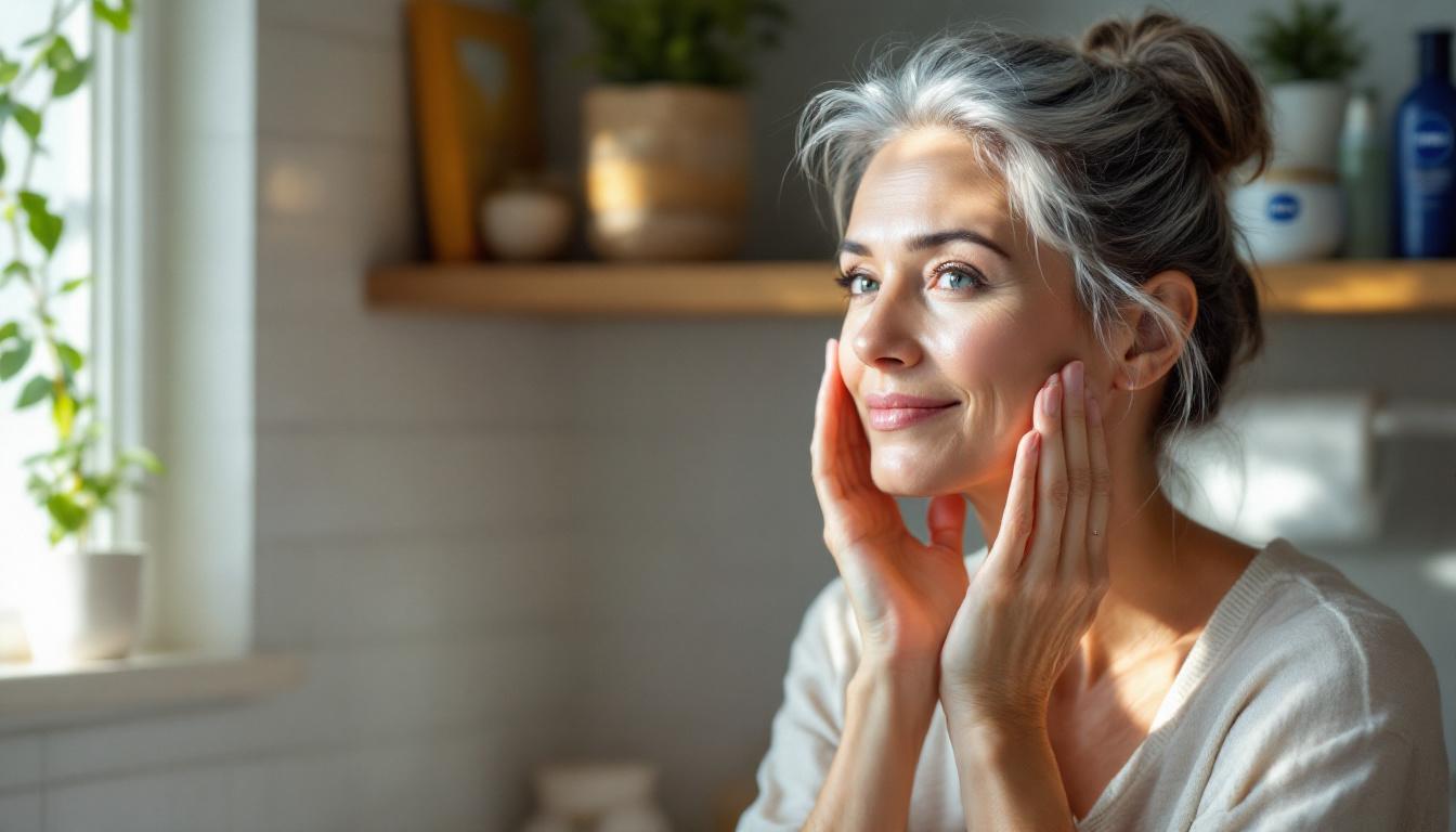 ontdek de nivea-crème die rimpels vermindert en ideaal is voor 60-plussers, volgens tevreden gebruikers.
