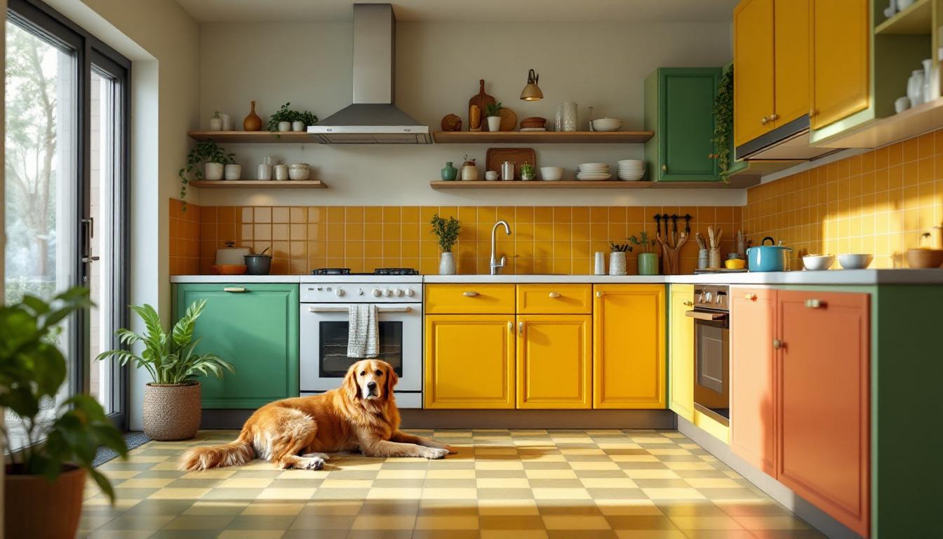 ontdek welke drie keukenkleuren vanaf 2026 als verouderd worden beschouwd en hoe u uw interieur een moderne uitstraling kunt geven.