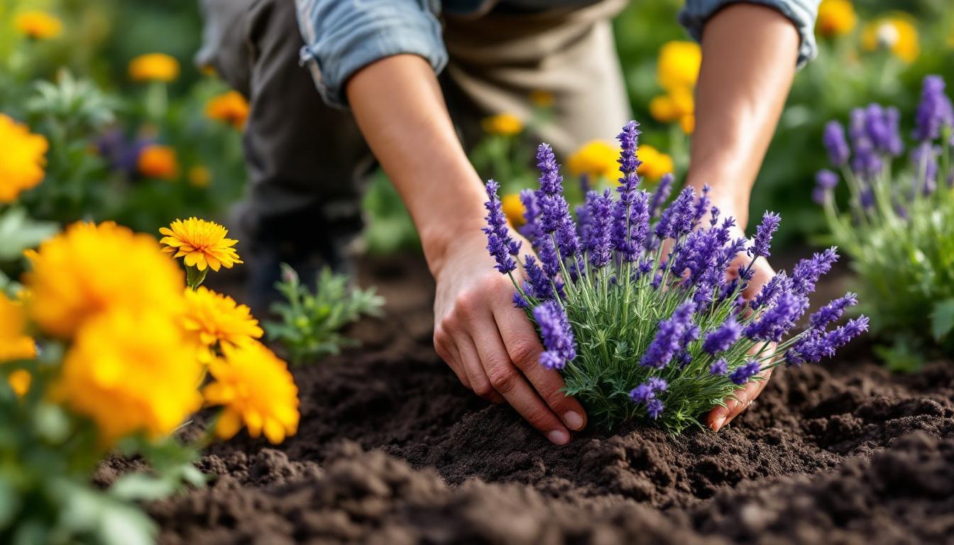 ontdek welke geuren aziatische hoornaars afschrikken en leer hoe u deze planten zelf kunt kweken om uw omgeving te beschermen.