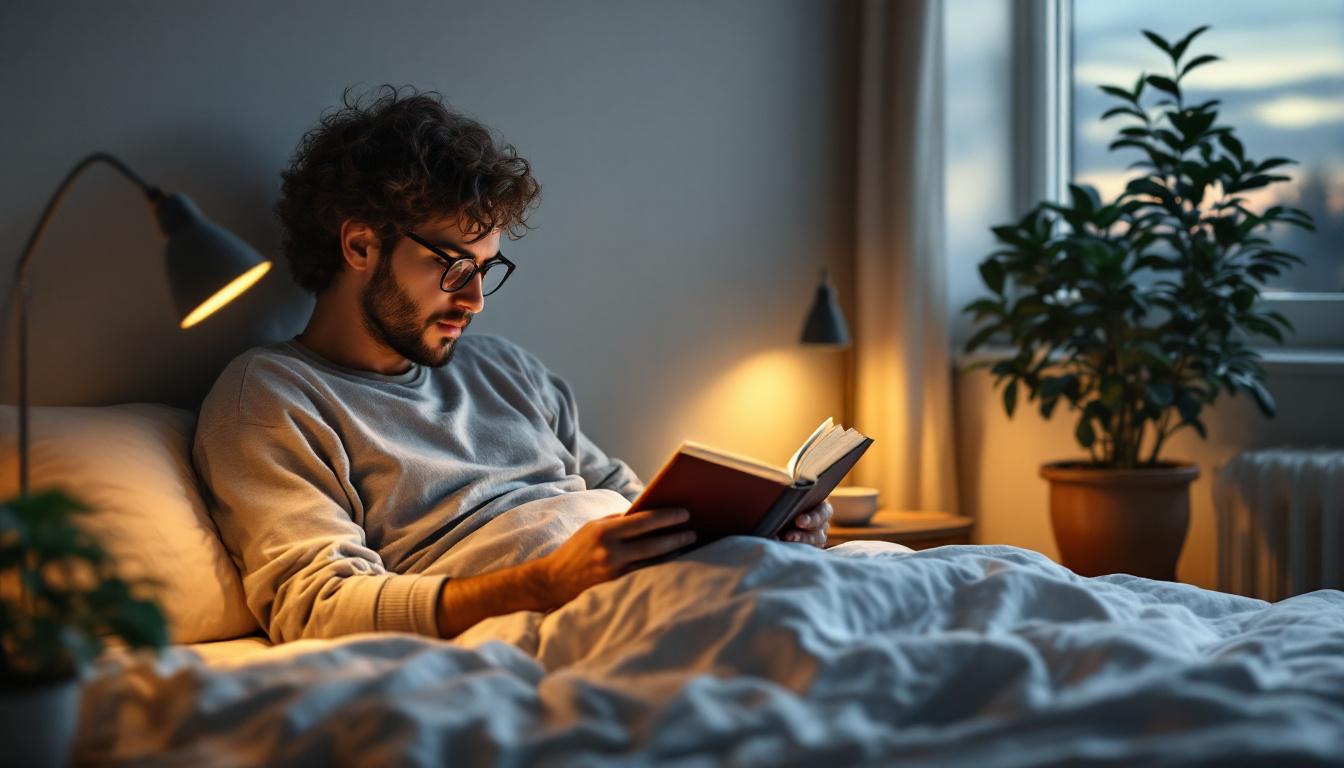 ontdek welke gewoonte voor het slapengaan vaak wijst op een bovengemiddeld iq en wat dit betekent voor je intellectuele capaciteiten.