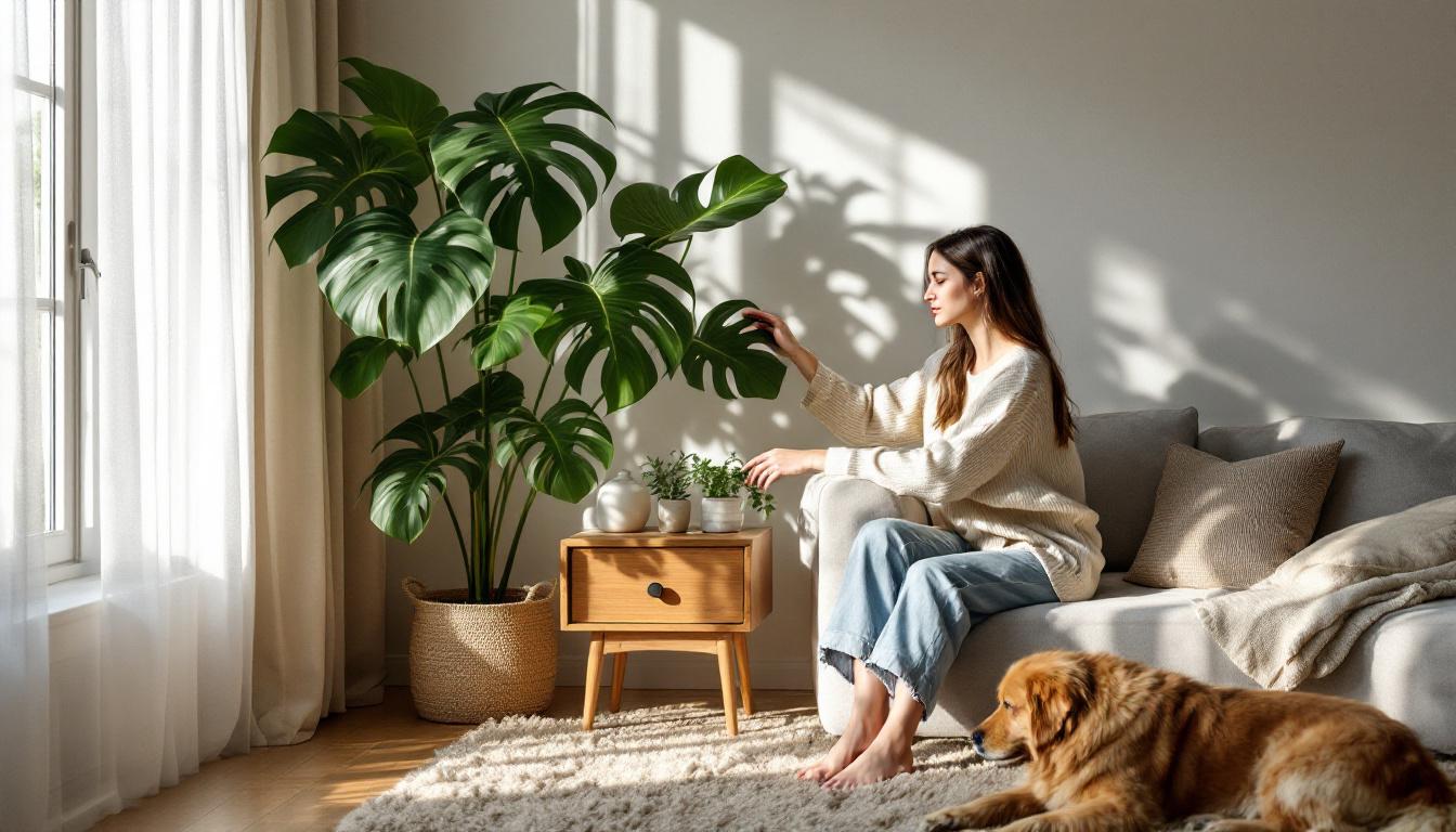 ontdek hoe deze schijnbaar onschuldige plant in 2026 de energie in jouw huis positief verandert en een harmonieuze sfeer creëert.