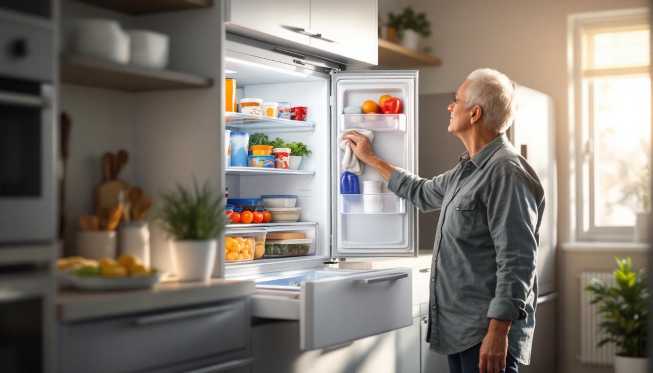 ontdek een eenvoudige manier om ijsvorming in je vriezer te voorkomen en tegelijkertijd energie te besparen. lees hoe deze simpele truc je vriezer efficiënter maakt en je stroomkosten verlaagt.