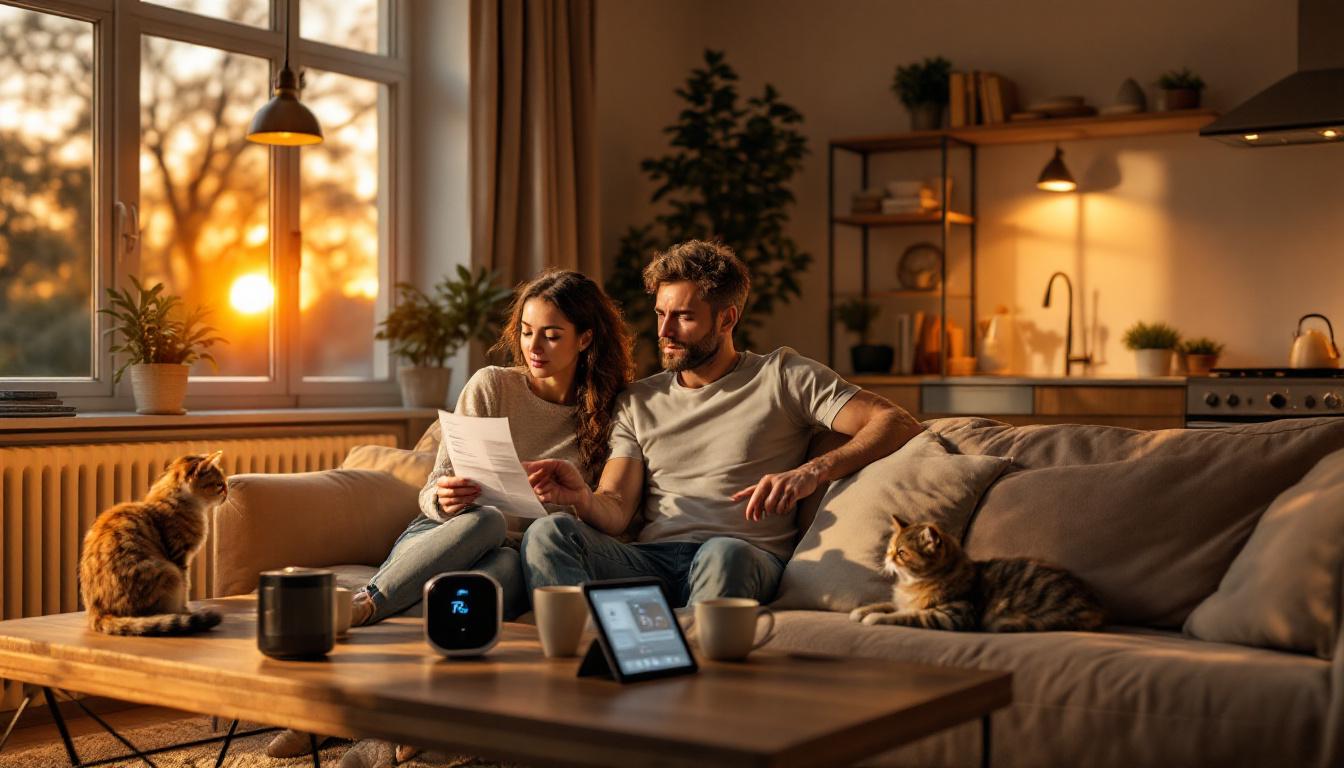 ontdek de vijf energiemythes die je dagelijks geld kosten, vooral nummer drie, en bespaar slim op je energierekening.