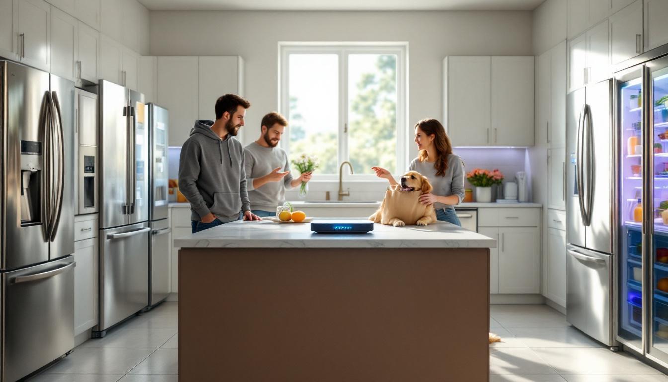 ontdek hoe dit ogenschijnlijk onschuldige apparaat evenveel stroom verbruikt als 65 koelkasten en wat dit betekent voor jouw energieverbruik.