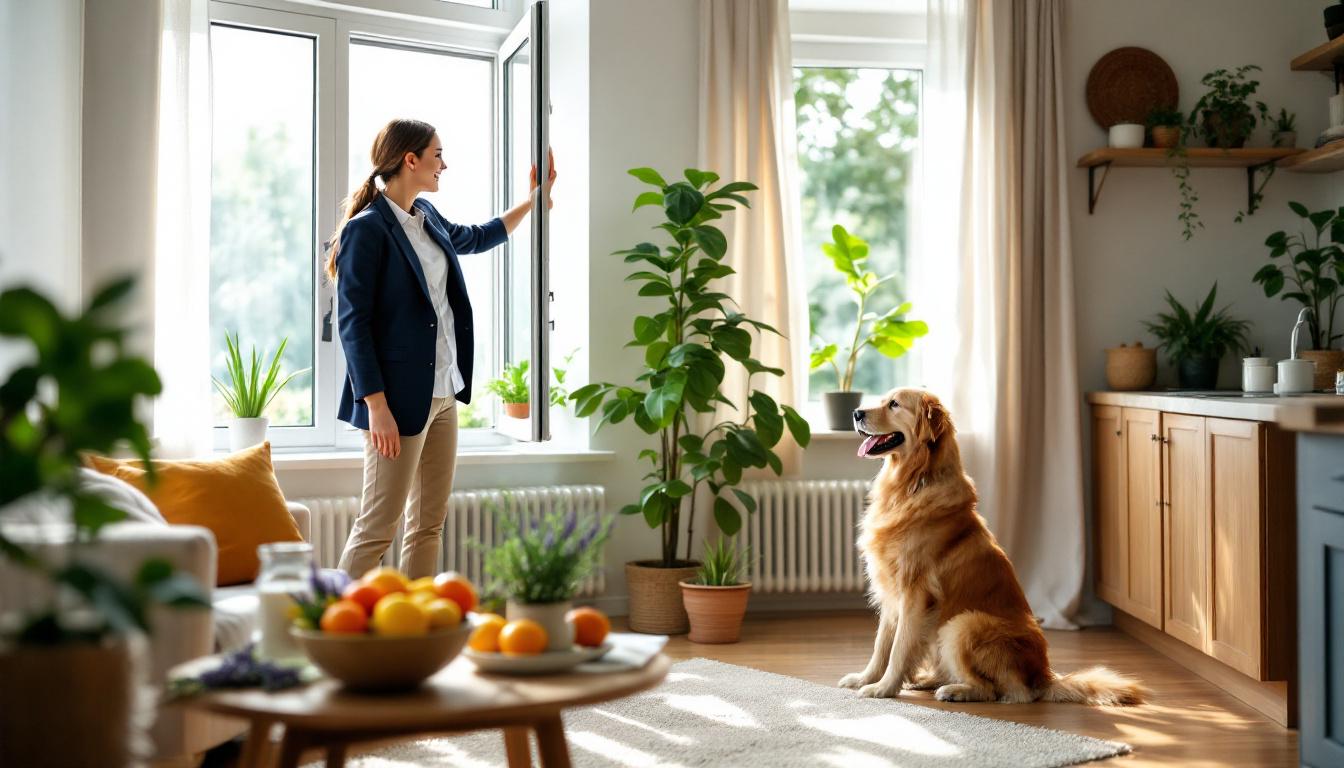 ontdek hoe professionals een huis fris laten ruiken zonder gebruik van kaarsen of parfums. leer natuurlijke en effectieve methoden voor een aangename geur in huis.