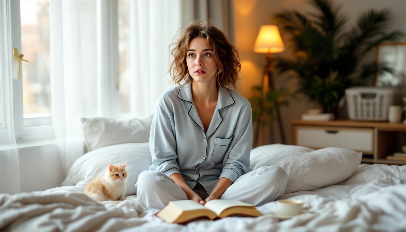 ontdek hoe vaak je je pyjama echt moet wassen en waarom het belangrijker is dan je denkt. lees onze tips voor een frisse en hygiënische nachtrust.