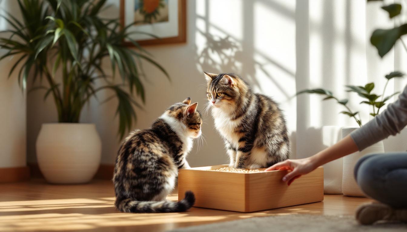 ontdek waarom houtpellets steeds vaker worden aanbevolen door experts als milieuvriendelijke en effectieve kattenbakvulling. lees meer over de voordelen en het gebruik.