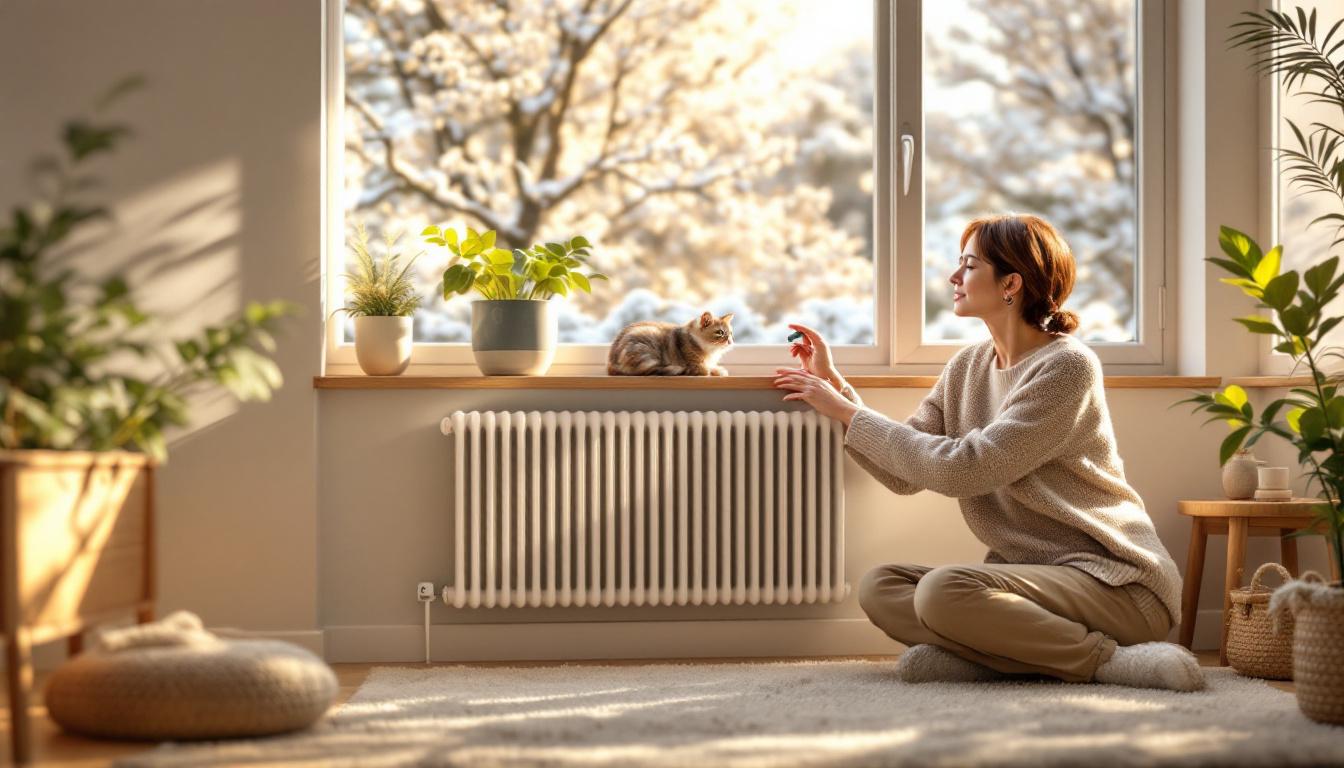 ontdek hoe radiatoren met deze japanse methode tot drie keer efficiënter kunnen werken en bespaar energie in uw huis.