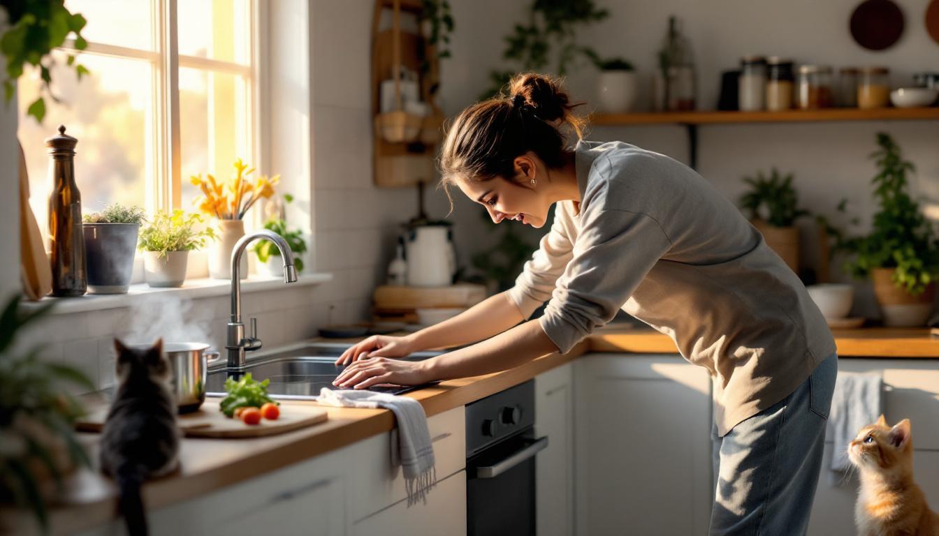 ontdek hoe een eenvoudige, onverwachte truc mijn verloren gewaande kookplaat weer tot leven bracht. lees mijn ervaring en tips om jouw kookplaat te redden!
