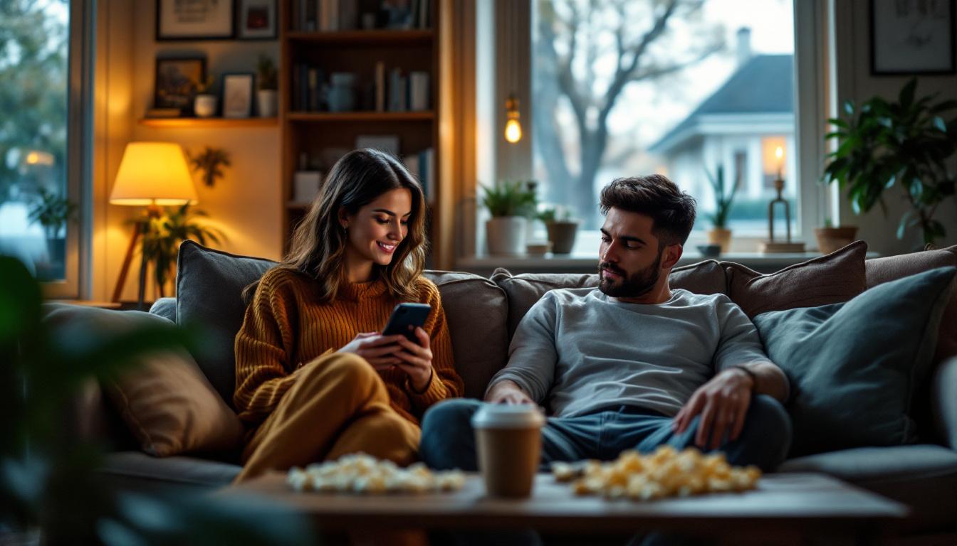 onderzoekers waarschuwen dat een schijnbaar onschuldige relatiegewoonte kan leiden tot ontrouw. ontdek welke gedragingen je relatie kunnen beïnvloeden en hoe je het kunt voorkomen.