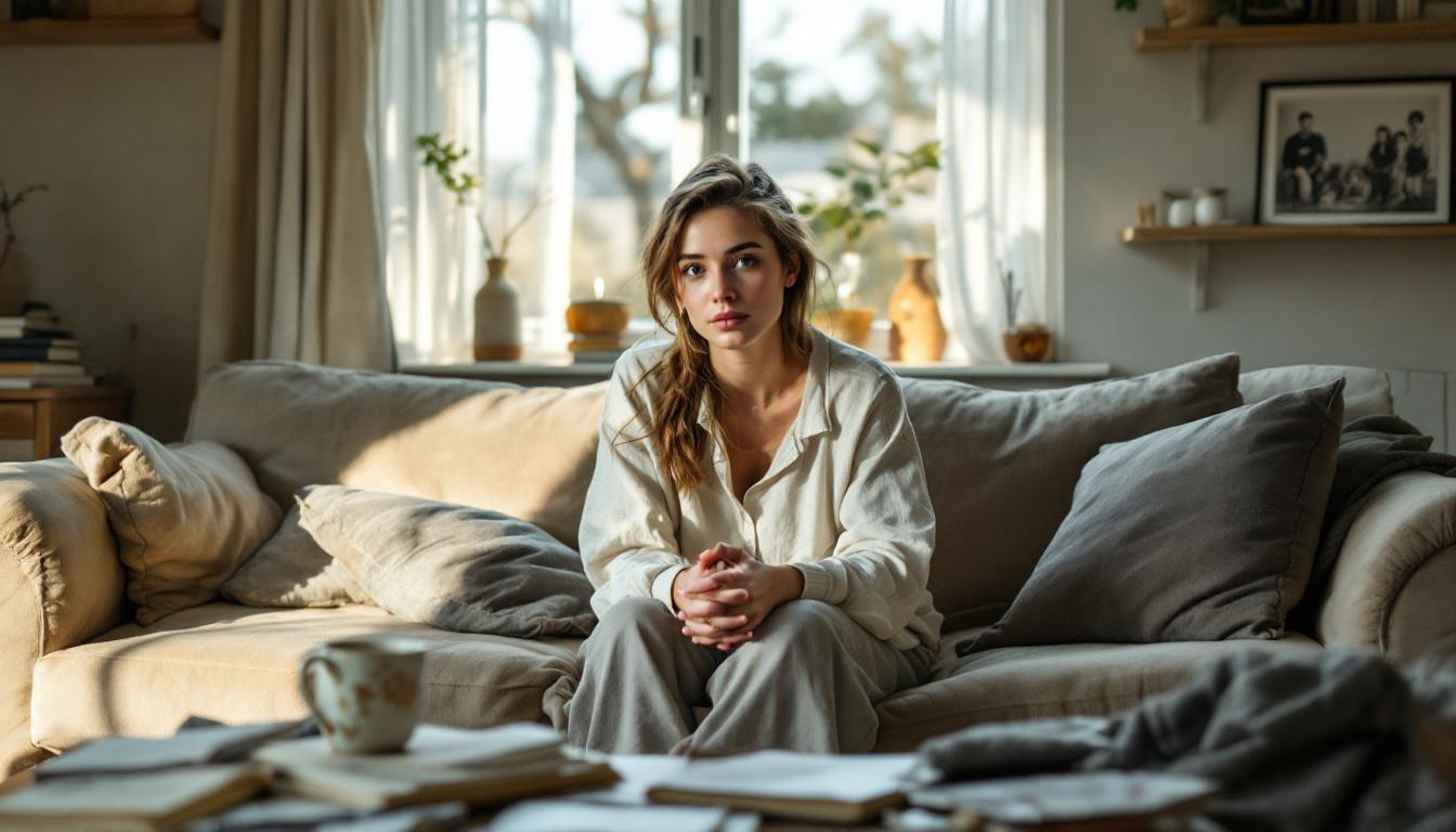 ontdek de 9 veelvoorkomende kenmerken bij volwassenen die zijn opgegroeid zonder een liefdevolle moeder en hoe deze ervaringen hun leven beïnvloeden.