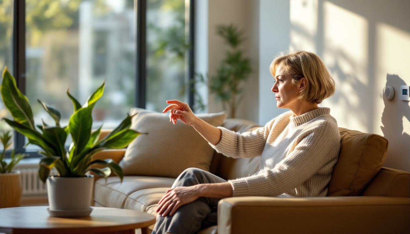 ontdek hoe een te droge lucht in huis je energiekosten onnodig kan verhogen en leer effectieve tips om dit probleem aan te pakken en te besparen op je energieverbruik.