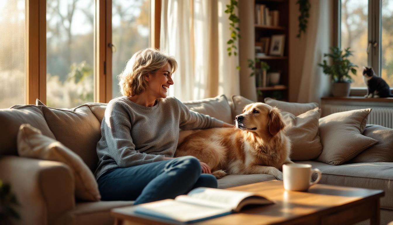 ontdek de 8 opvallende eigenschappen van mensen die met hun huisdier praten alsof het een mens is, volgens psychologen. leer meer over deze unieke gedragingen en persoonlijkheidskenmerken.