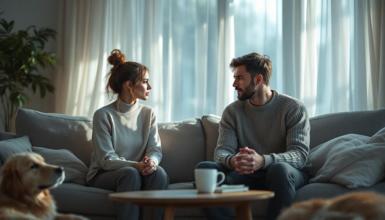 ontdek waarom afvallen soms schadelijk kan zijn voor uw relatie, volgens recent onderzoek en welke factoren hierbij een rol spelen.