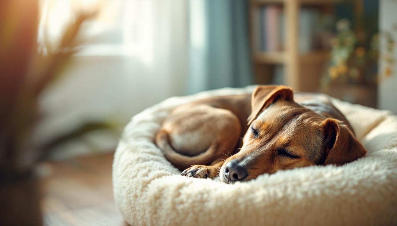 ontdek waarom honden soms met hun staart bewegen tijdens hun slaap, volgens gedragsdeskundigen. leer meer over dit fascinerende gedrag van je trouwe viervoeter.