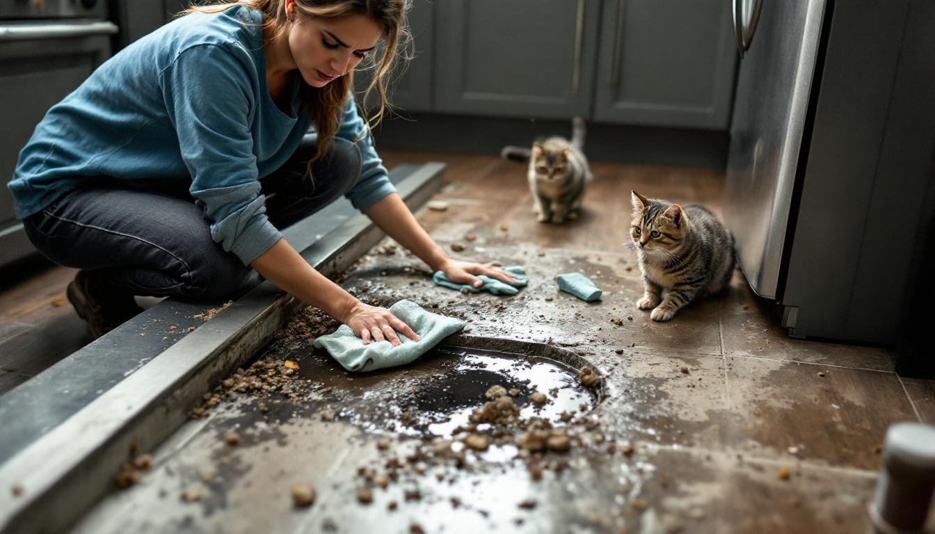ontdek waarom deze vaak overgeslagen plek in de keuken meestal niet grondig wordt schoongemaakt en leer handige tips om het alsnog hygiënisch te houden.