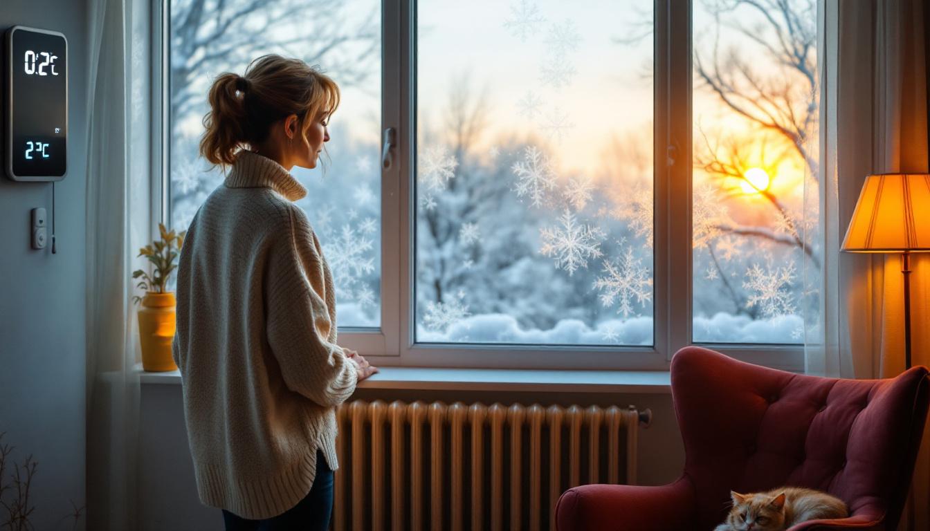 ontdek waarom het in de winter wordt afgeraden om tussen 8 en 10 uur ’s ochtends te ventileren en leer de beste tijden om frisse lucht binnen te laten voor een gezond binnenklimaat.