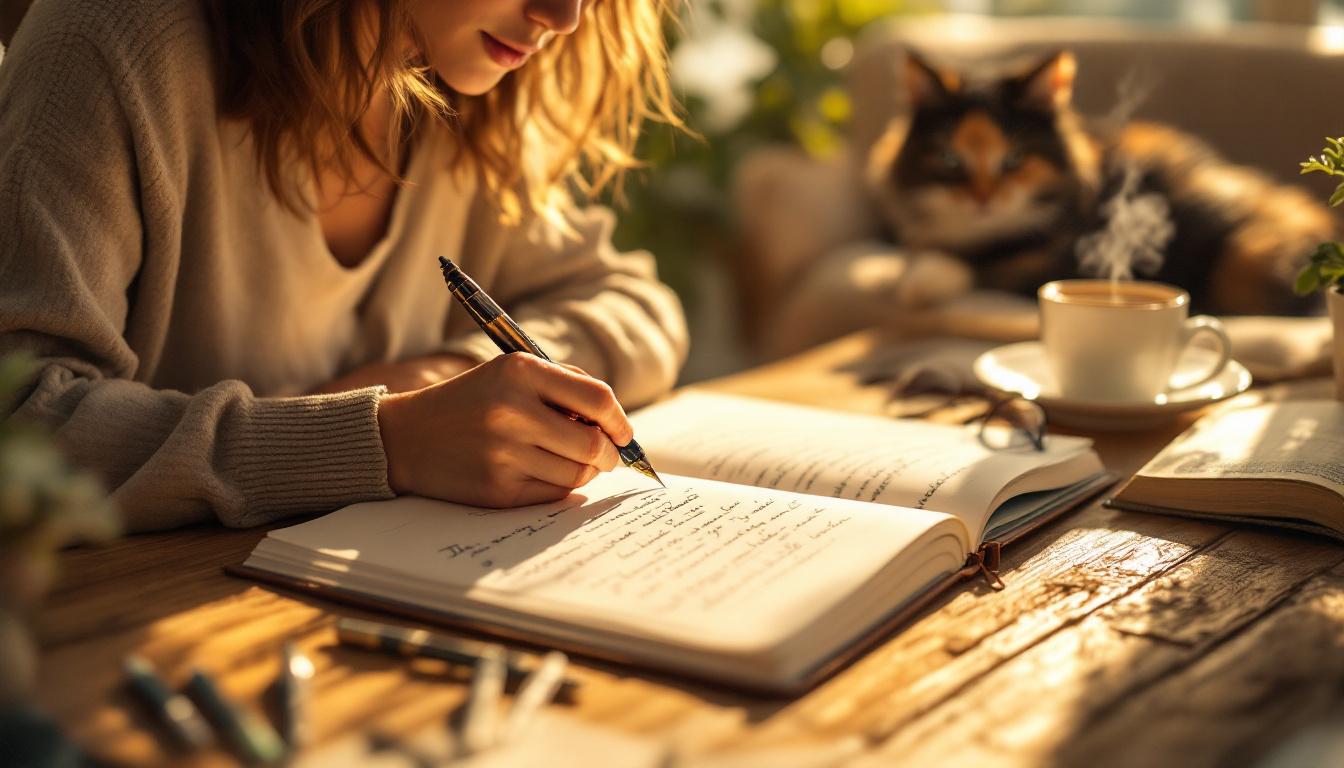 ontdek wat jouw keuze voor pen en papier onthult over je focus, karakter en persoonlijkheid.