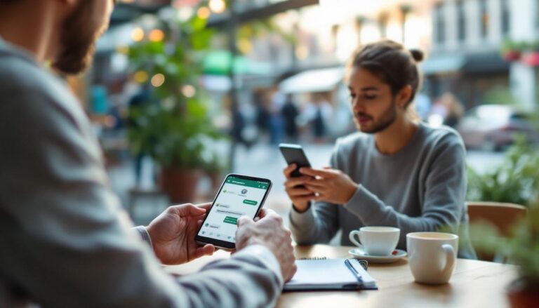 whatsapp verandert: binnenkort zie je niet meer wanneer iemand een bericht aan het typen is. ontdek wat deze update betekent voor jouw privacy en berichtgeving.