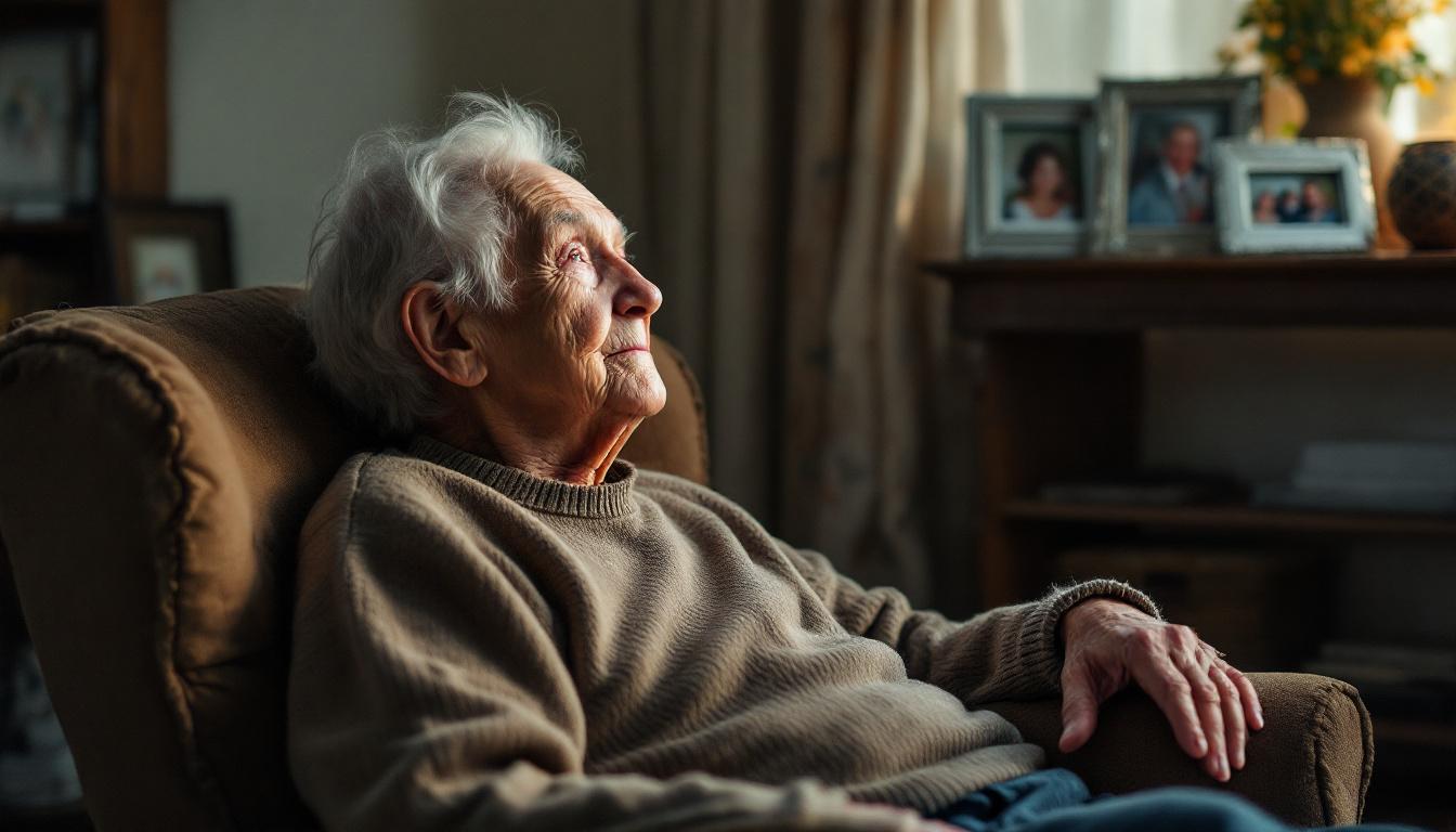 ontdek de 7 gewoontes die vaak ontstaan bij mensen die op latere leeftijd eenzaamheid ervaren en leer hoe je hiermee om kunt gaan.