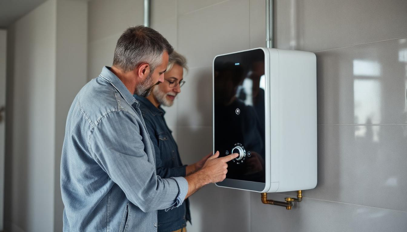 ontdek hoe u eenvoudig tot 90 euro per jaar kunt besparen op uw boiler met praktische tips en energiezuinige oplossingen.