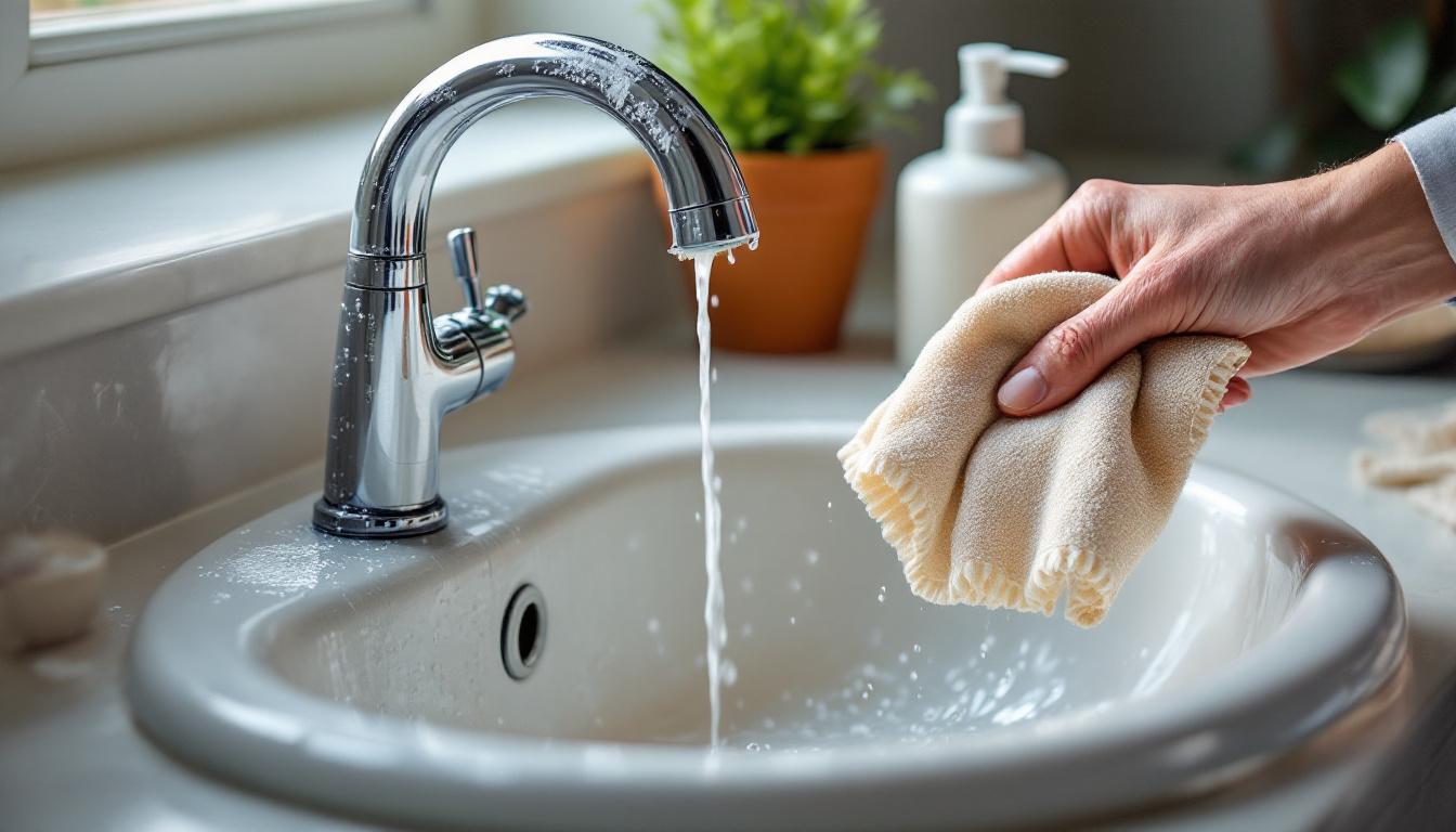 ontdek hoe u kalkaanslag effectief verwijdert zonder azijn of soda. lees onze tips voor een grondige en milieuvriendelijke schoonmaakmethode.