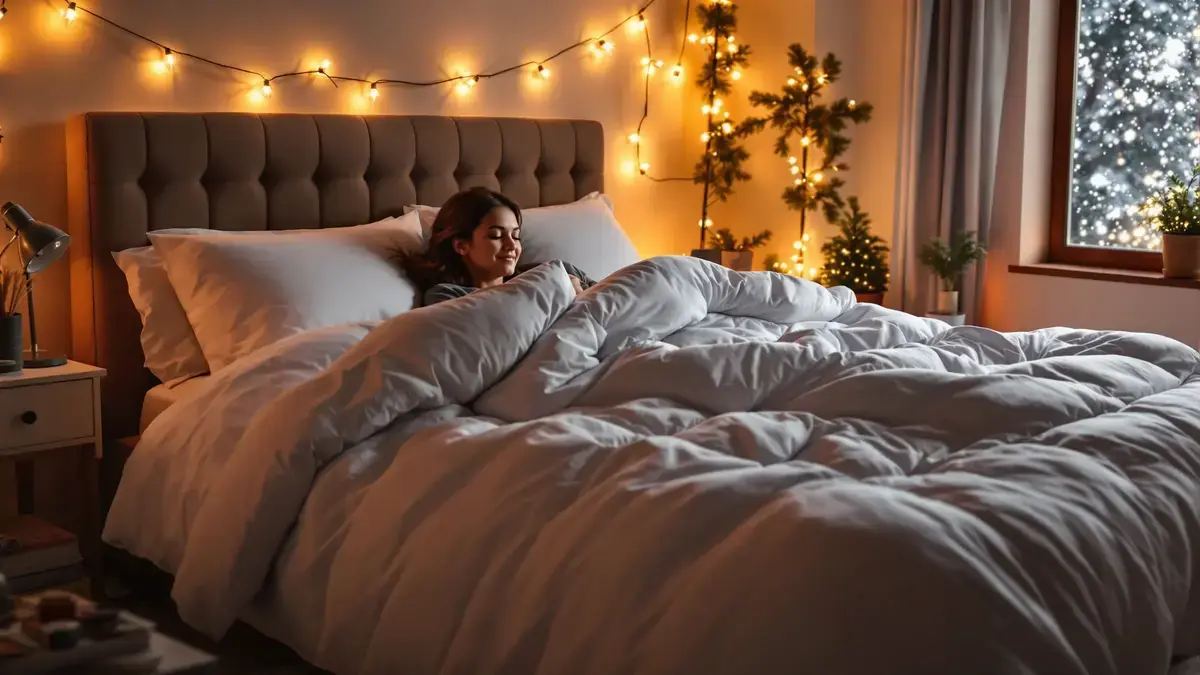 Voor €19 biedt Action een alternatief voor het dekbed dat het slaapcomfort in de winter merkbaar verbetert