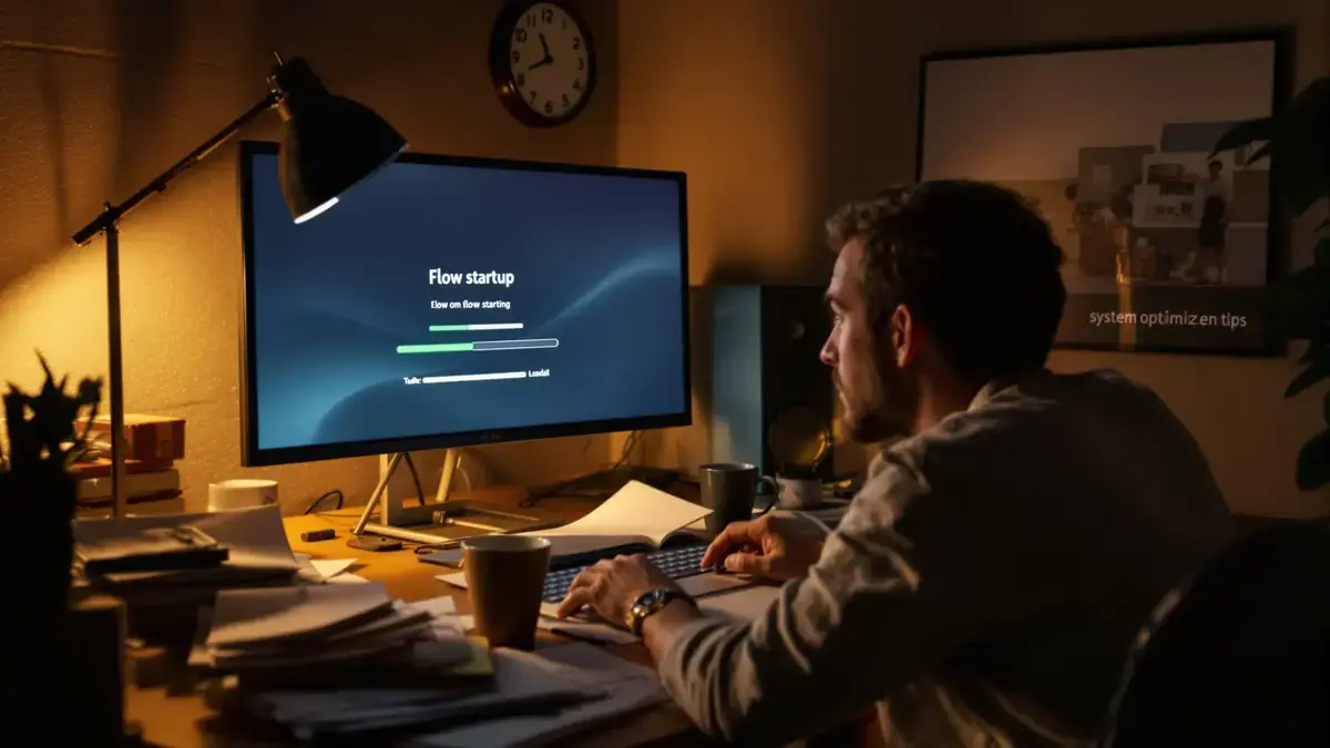 Waarom sommige computers minuten nodig hebben om op te starten — en de eenvoudige instelling die alles verandert