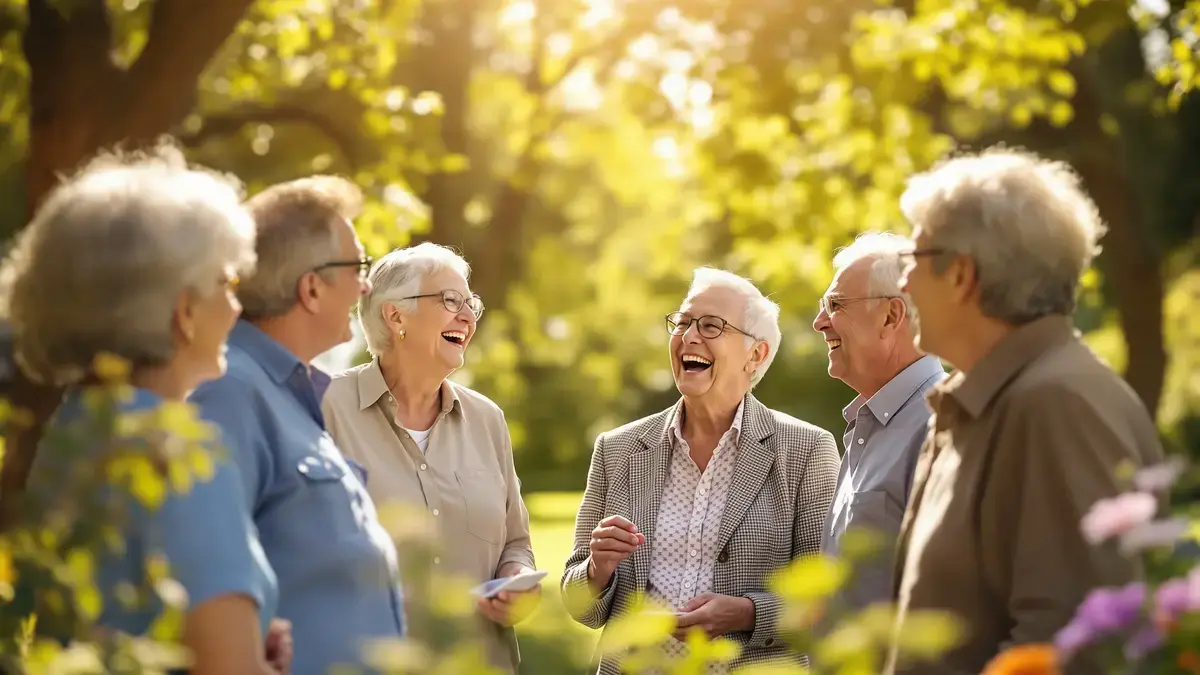 Voordat ze 65 worden, kan een droom die gelukkige gepensioneerden delen wel eens de sleutel tot hun ontplooiing zijn.