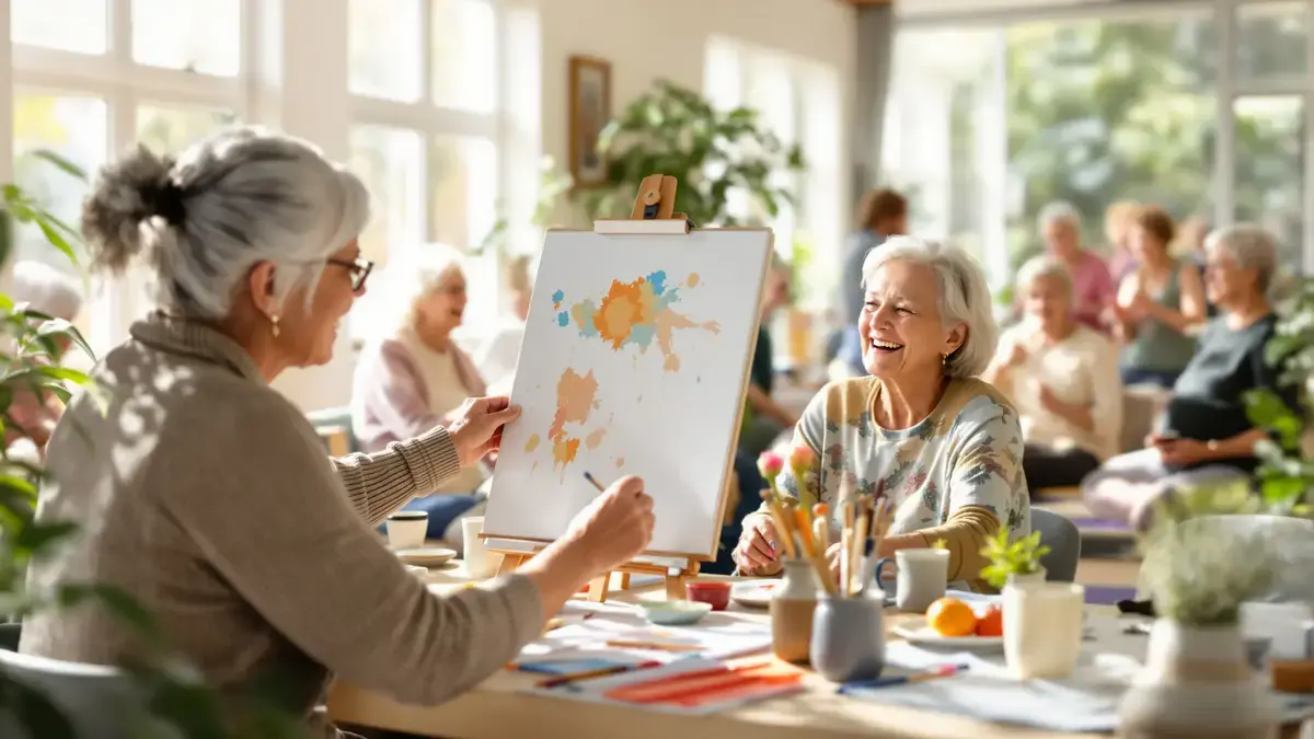 Na je 60e, hoe vind je een echt vervullende activiteit en waarom speelt die een sleutelrol voor je welzijn