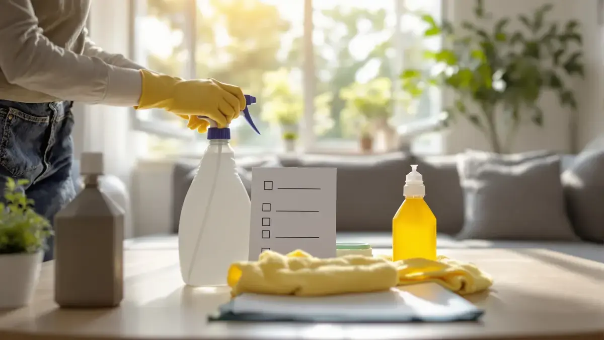 Ontdek hoe een eenvoudige handeling vóór het schoonmaken uw strijd tegen stof kan veranderen