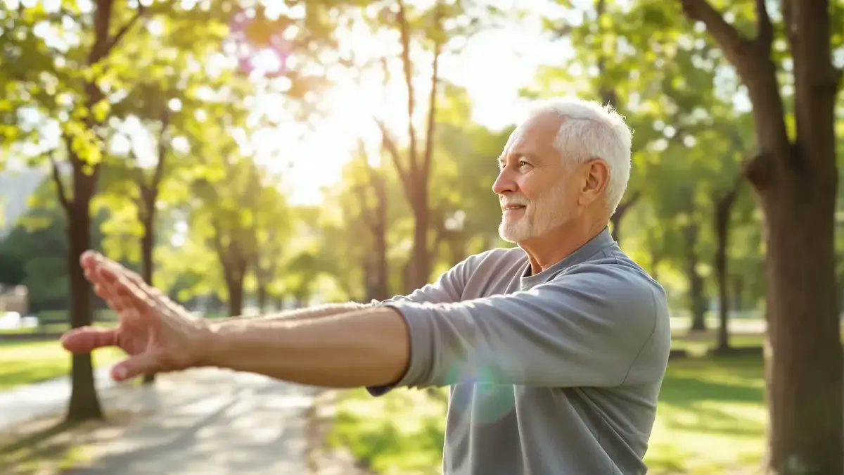 Fitnesscoach: de eenvoudige oefening die ik aanbeveel om elke dag vanaf je 50e te doen