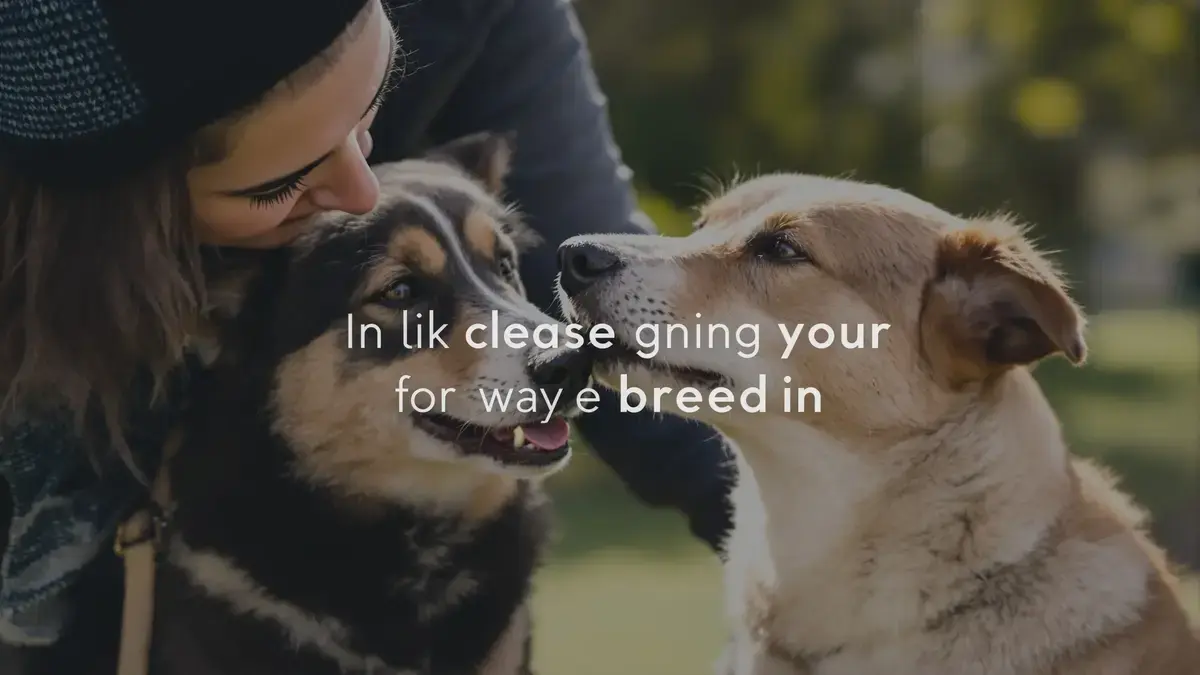 Een recente wetenschappelijke studie belicht de verbazingwekkende genetische overeenkomsten tussen mensen en dit hondenras