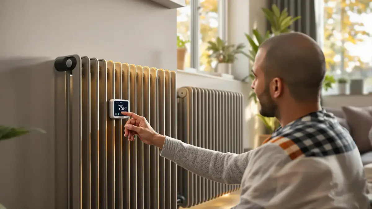 Huishoudelijke verwarming: dit recente alternatief belooft traditionele radiatoren tegen lagere kosten te vervangen