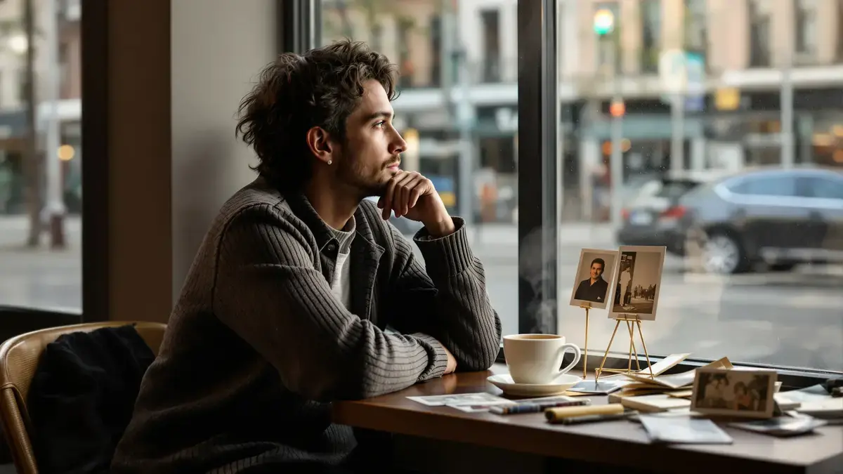 Vaak aan iemand uit het verleden denken onthult diepgaande inzichten: wat je geest je probeert te vertellen, volgens een psycholoog