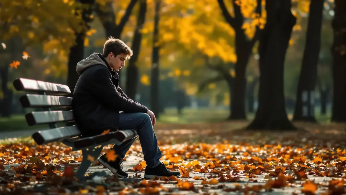 Mensen die in hun jeugd met dit trauma geconfronteerd werden lopen een verhoogd risico op depressie op volwassen leeftijd