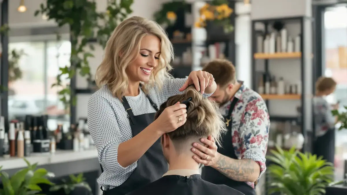 Als kapper al twee decennia zie ik altijd hetzelfde kapsel dat de gelaatstrekken na je vijftigste duidelijk verjongt