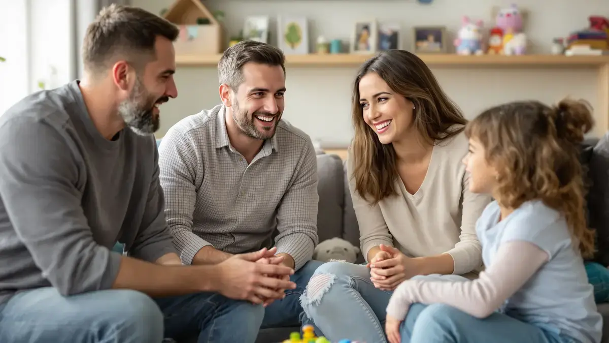 Als je wilt dat je kinderen je respecteren naarmate je ouder wordt, neem afscheid van deze 8 gewoonten