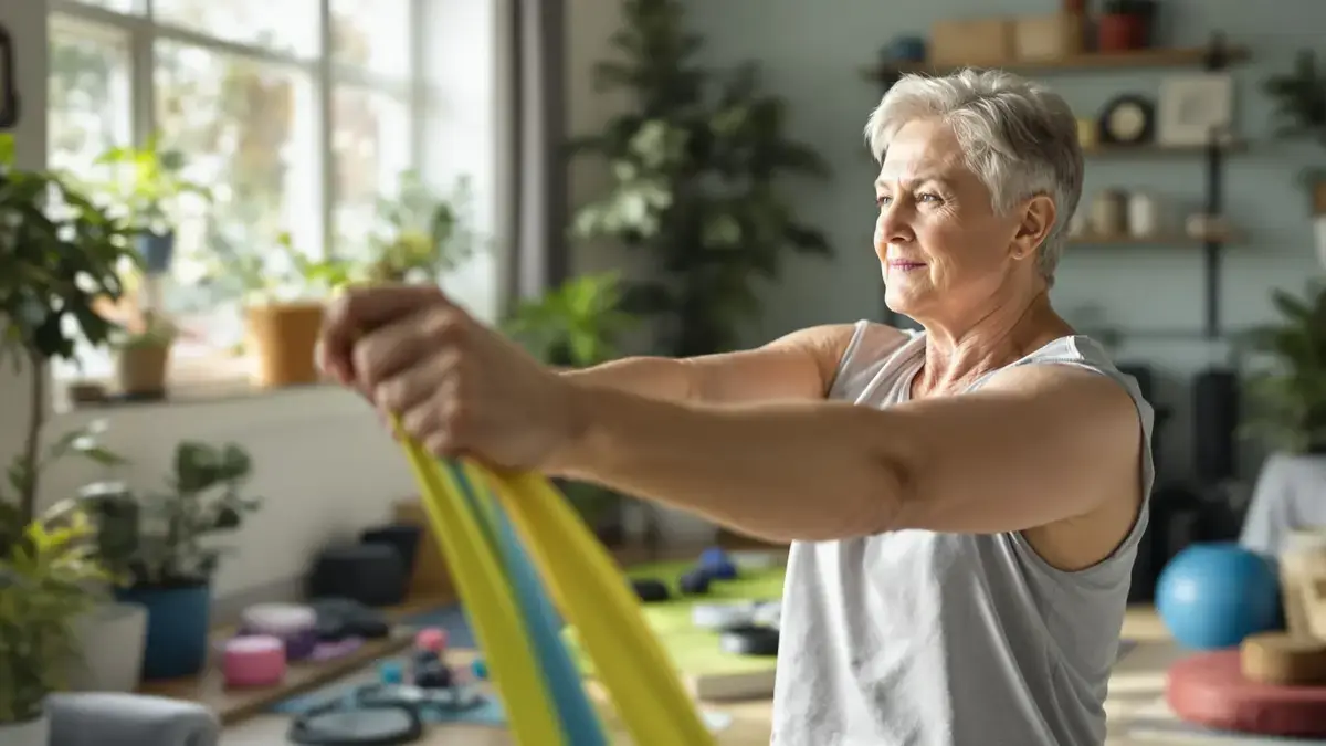 Lichte krachttraining: waarom het een belangrijke bondgenoot tegen metabole stoornissen kan worden