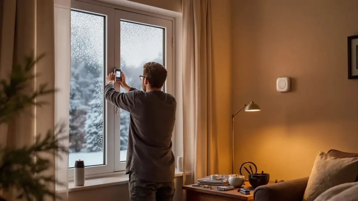 Voor minder dan €2 bij Action beperkt dit kleine onopvallende accessoire effectief de instroom van koude lucht bij ramen