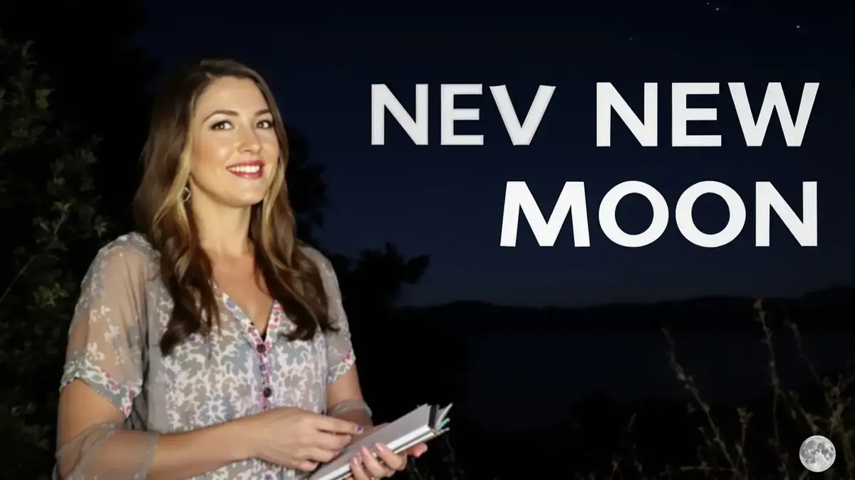 Nieuwe maan: waarom deze fase echt de energie van sommige sterrenbeelden beïnvloedt