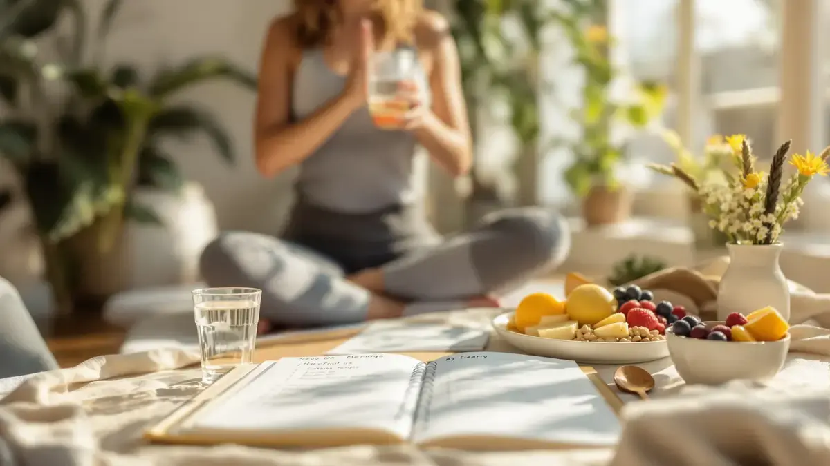 Mijn ochtendroutine om hoofdpijn te verminderen zonder medicijnen