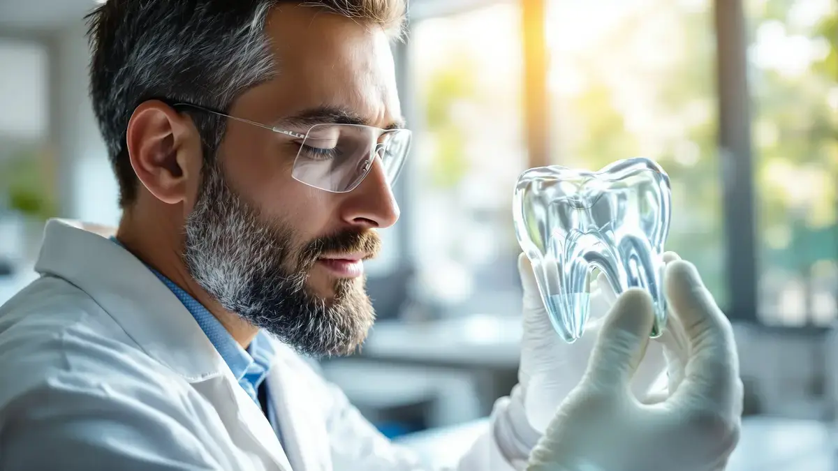 Onderzoekers boeken vooruitgang met een techniek die beschadigde tanden op natuurlijke wijze kan herstellen