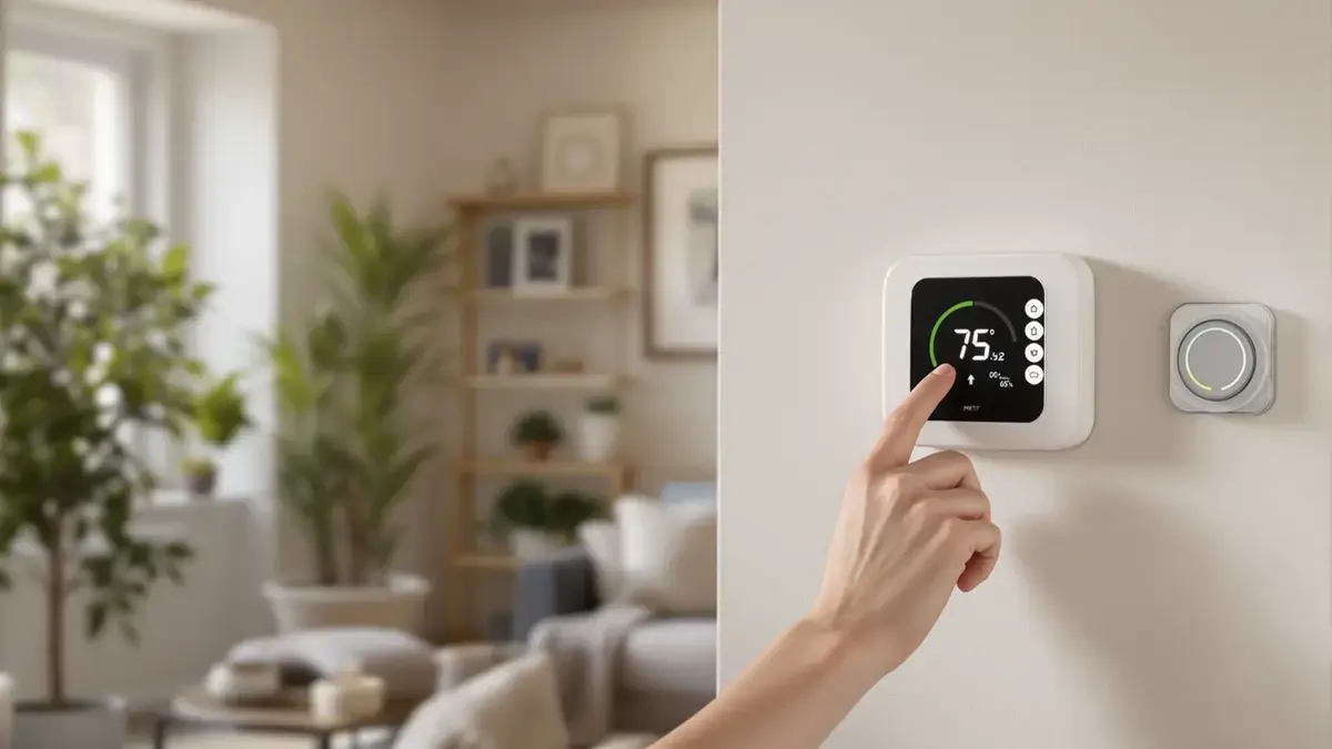 Optimaliseer de temperatuur van uw warmtepomp: een cruciale maatregel om uw energierekening te verlagen en uw comfort te verbeteren