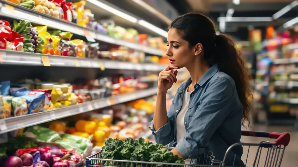 Platte buik: deze onopvallende voedingsfout verpest de inspanningen van veel mensen