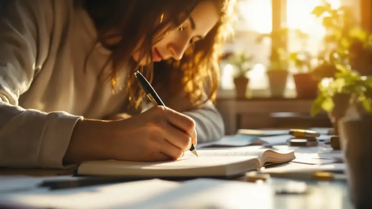 De psychologie onthult waarom mensen die met de hand schrijven vaak zulke bijzondere kenmerken hebben